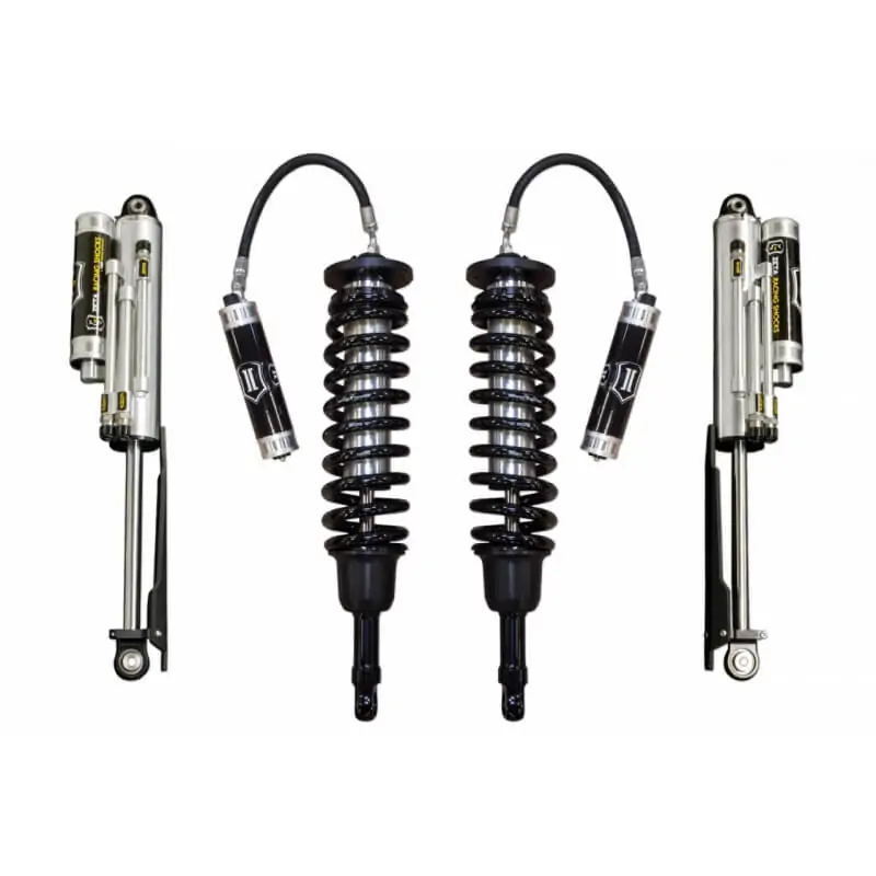 ICON 1-3" Lift Kit Stage 1 for 2010-2014 Ford SVT Raptor 3.0 Performance