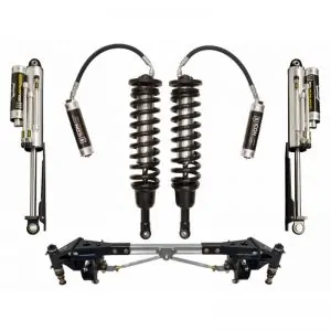 ICON 1-3" Lift Kit Stage 2 for 2010-2014 Ford SVT Raptor 3.0 Performance