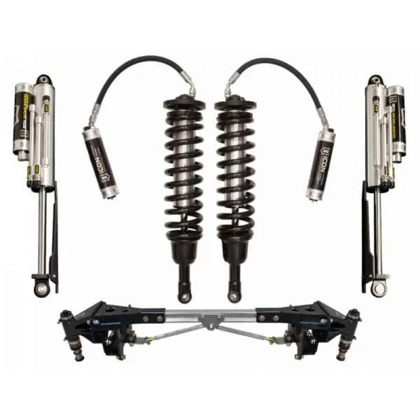 ICON 1-3" Lift Kit Stage 2 for 2010-2014 Ford SVT Raptor 3.0 Performance