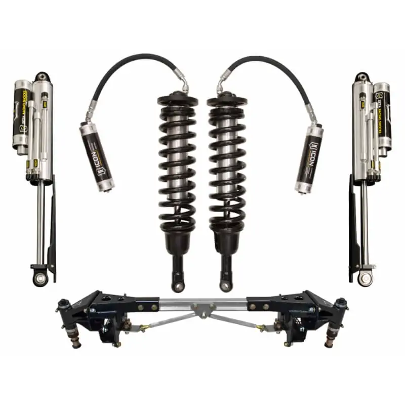 ICON 1-3" Lift Kit Stage 2 for 2010-2014 Ford SVT Raptor 3.0 Performance