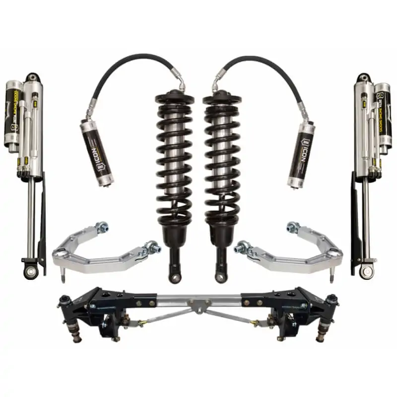 ICON 1-3” Lift Kit Stage 3 for 2010-2014 Ford SVT Raptor 3.0 Performance