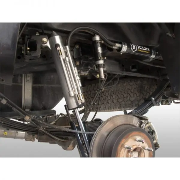 ICON 1-3” Lift Kit Stage 4 for 2010-2014 Ford SVT Raptor 3.0 Performance
