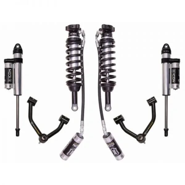 ICON 1.75-3 inch Lift Kit Stage 4 for 2015-2018 GM Colorado-Canyon