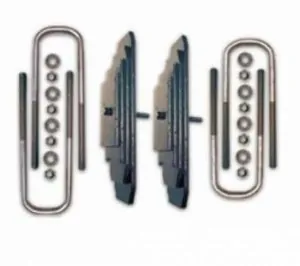 ICON 2" Lift Kit Mini Spring Pack for 2000-2004 Ford Super Duty F250/F350