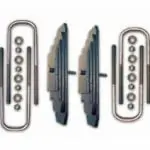 ICON 2" Lift Kit Mini Spring Pack for 2000-2005 Ford Excursion