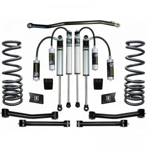 ICON 2.5" Lift Kit Stage 3 for 2003-2012 Dodge Ram 2500/3500 4WD