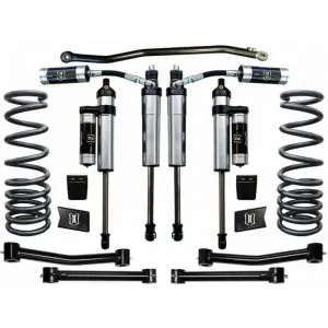 ICON 2.5" Lift Kit Stage 4 for 2003-2012 Dodge Ram 2500/3500 4WD