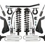 ICON 4-5.5" Coilover Conversion Kit Stage 1 for 2005-2007 Ford F250/F350 4WD