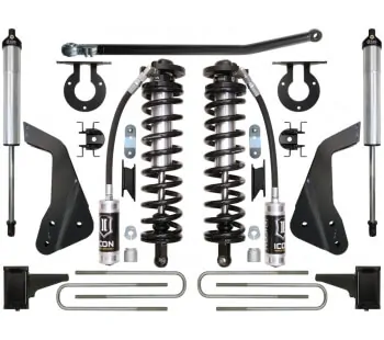 ICON 4-5.5" Coilover Conversion Kit Stage 2 for 2008-2010 Ford F250/F350 4WD