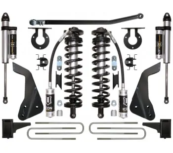ICON 4-5.5" Coilover Conversion Kit Stage 3 for 2008-2010 Ford F250/F350 4WD