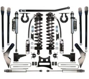 ICON 4-5.5" Coilover Conversion Kit Stage 5 for 2008-2010 Ford F250/F350 4WD