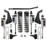 ICON 4.5 Lift Kit Stage 3 for 2008-2010 Ford Super Duty F250-F350