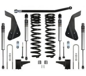 ICON 4.5" Lift Kit Stage 1 for 2005-2007 Ford Super Duty F250/F350