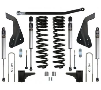 ICON 4.5" Lift Kit Stage 1 for 2005-2007 Ford Super Duty F250/F350