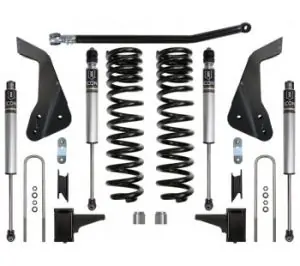 ICON 4.5" Lift Kit Stage 1 for 2008-2010 Ford Super Duty F250/F350