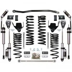 ICON 4.5" Lift Kit Stage 3 (Performance) for 2014-2018 RAM 2500 4WD