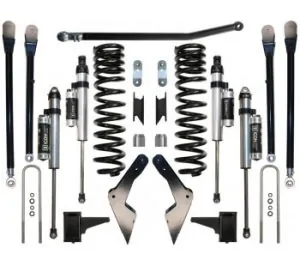 ICON 4.5" Lift Kit Stage 4 for 2008-2010 Ford Super Duty F250/F350