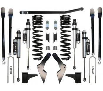 ICON 4.5" Lift Kit Stage 4 for 2008-2010 Ford Super Duty F250/F350
