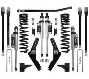 ICON 4.5" Lift Kit Stage 4 for 2011-2016 Ford Super Duty F250/F350