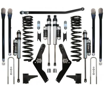ICON 4.5" Lift Kit Stage 4 for 2011-2016 Ford Super Duty F250/F350