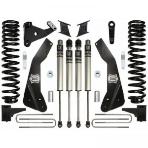 ICON 7" Lift Kit Stage 1 for 2011-2016 Ford Super Duty F250/F350