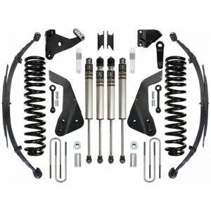 ICON 7" Lift Kit Stage 2 for 2008-2010 Ford Super Duty F250/F350