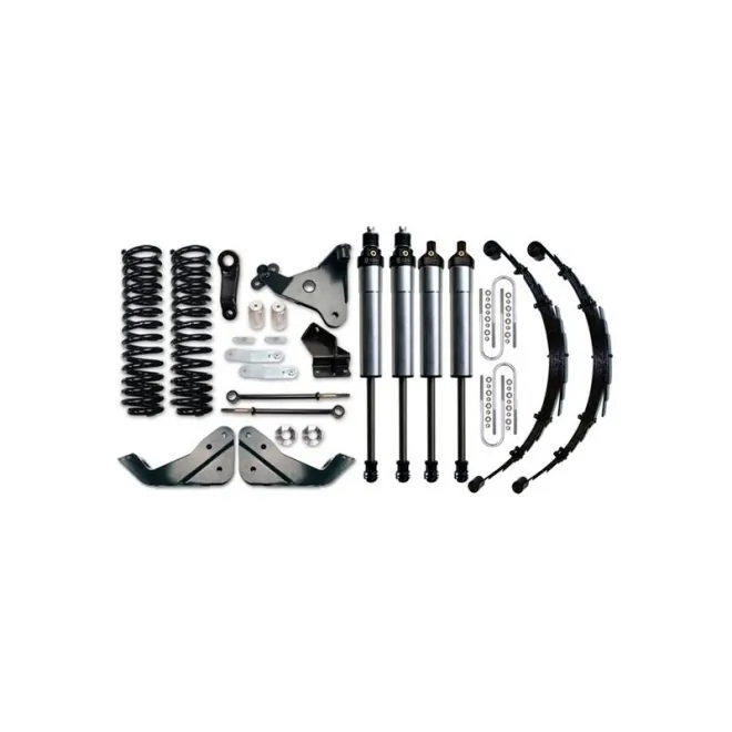 ICON 7" Lift Kit Stage 3 for 2005-2007 Ford Super Duty F250/F350