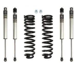 ICON 2.5" Lift Kit Stage 1 for 2017-2019 Ford F250/F350 4WD