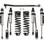 ICON 2.5" Lift Kit Stage 4 for 2017-2019 Ford F250/F350 4WD