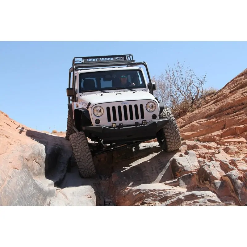 ICON 3" Lift Kit Stage 4 for 2007-2017 Jeep Wrangler (JK/JKU)