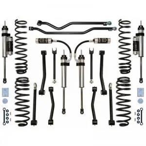 ICON 3 inch Lift Kit Stage 5 for 2007-2018 Jeep Wrangler (JK-JKU)