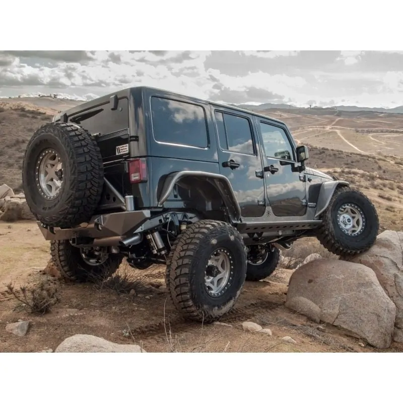ICON 4.5" Lift Kit Stage 5 for 2007-2017 Jeep Wrangler (JK/JKU)