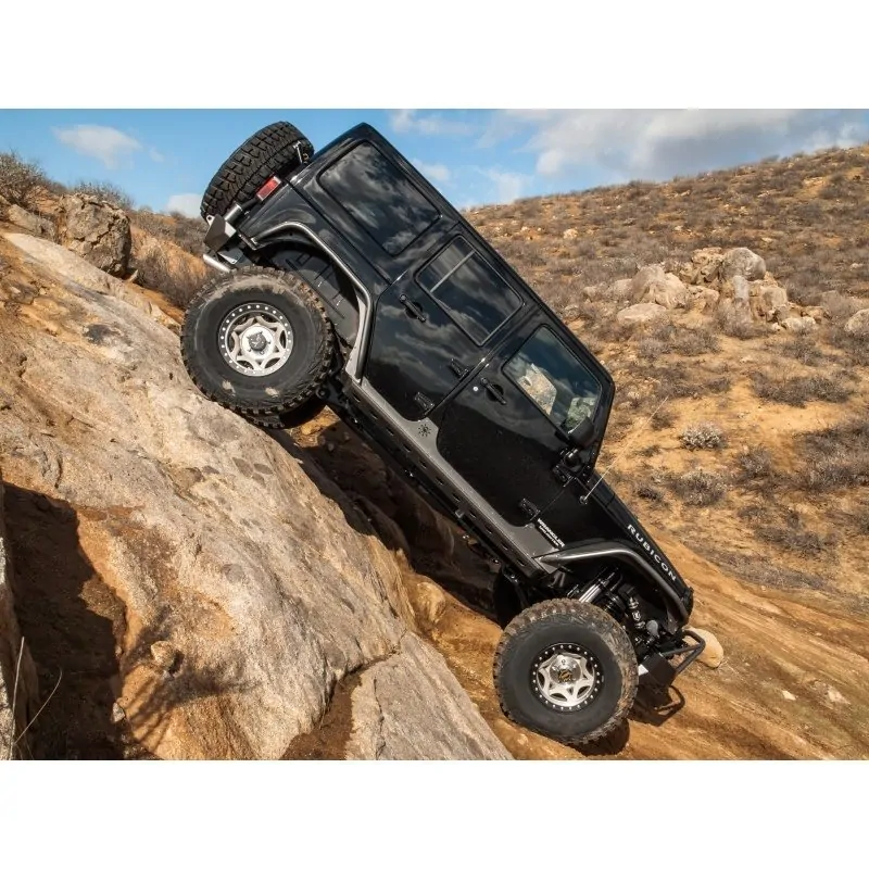 ICON 4.5" Lift Kit Stage 5 for 2007-2017 Jeep Wrangler (JK/JKU)