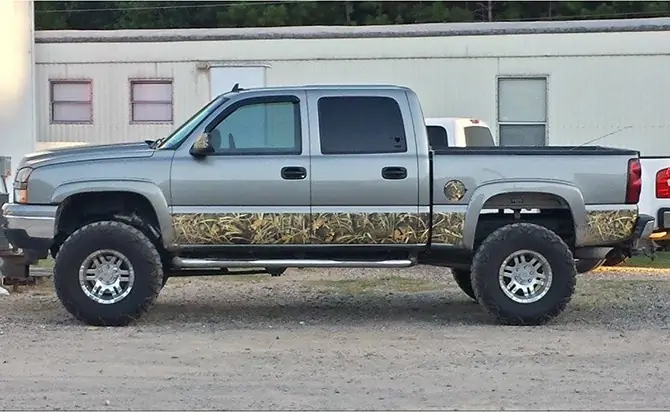 SuperLift 6" Lift Kit for 1999-2010 2500 NON HD and 2001-2006 1500HD - Knuckle Style Kit