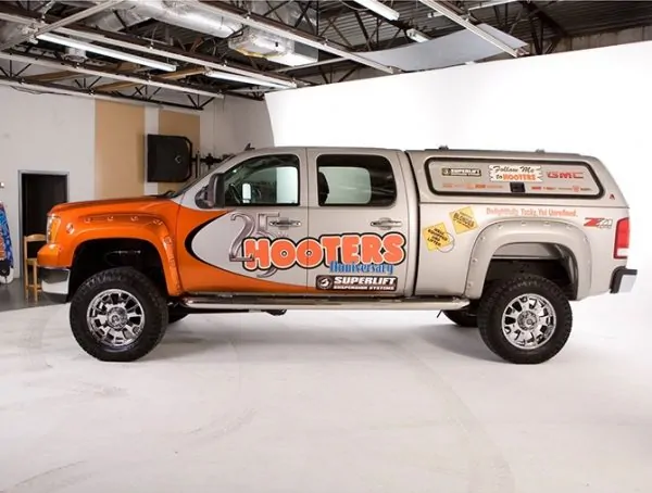 SuperLift 6" Lift Kit for 1999-2010 2500 NON HD and 2001-2006 1500HD - Knuckle Style Kit