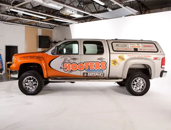 SuperLift 6" Lift Kit for 1999-2010 2500 NON HD and 2001-2006 1500HD - Knuckle Style Kit