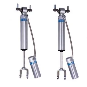 Bilstein 5160 0-1.5" Front Lift Shocks 11-'17 Chevy/GMC Silverado 2500 HD/Sierra 2500 HD 4WD