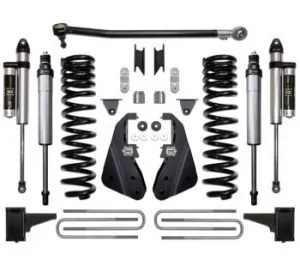 ICON 4.5" Lift Kit Stage 2 for 2017-2019 Ford F250/F350 4WD