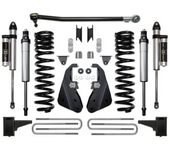 ICON 4.5" Lift Kit Stage 2 for 2017-2019 Ford F250/F350 4WD