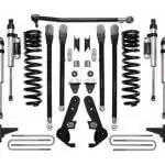 ICON 4.5" Lift Kit Stage 4 for 2017-2019 Ford F250/F350 4WD