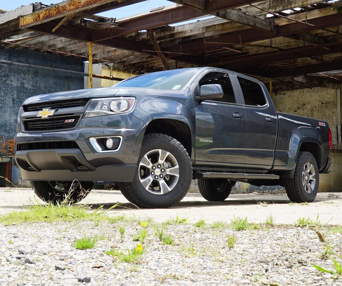 SuperLift 2" Leveling Kit for Chevy/GMC 2016 Colorado/Canyon 2 and 4WD