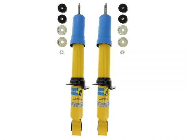 Bilstein 4600 Front Shocks for 2001-2007 Toyota Sequoia