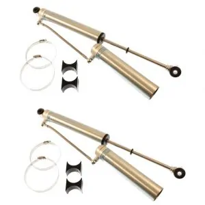 Bilstein 5160 0-3" Front Lift Shocks 99-'04 Ford F-250/F-350 Super Duty 4WD