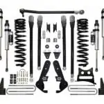 ICON 4.5" Lift Kit Stage 5 for 2017-2019 Ford F250/F350 4WD