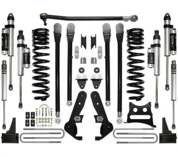 ICON 4.5" Lift Kit Stage 5 for 2017-2019 Ford F250/F350 4WD