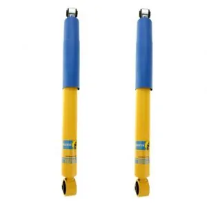 Bilstein 4600 0-1″ Rear Lift Shocks 99-'06 GMC Sierra 1500 4WD