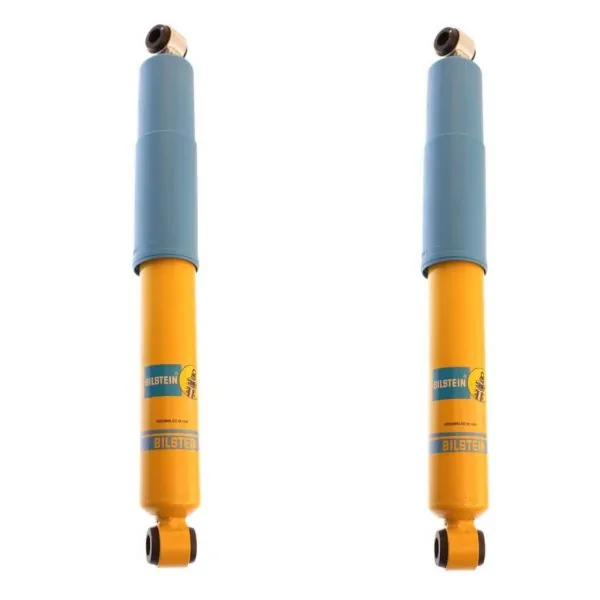 Bilstein 4600 Rear Shocks 1995-2004 Toyota Tacoma RWD