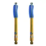 Bilstein 4600 Rear Shocks 98-'11 Ford Ranger RWD