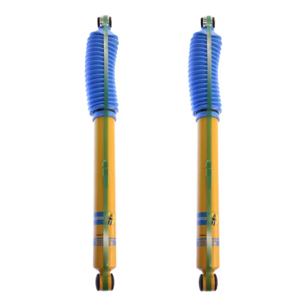 Bilstein 4600 Rear Shocks 98-'11 Ford Ranger RWD