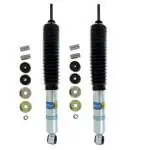 Bilstein 5100 4" Front Lift Shocks 90-'94 Ford Explorer 2WD